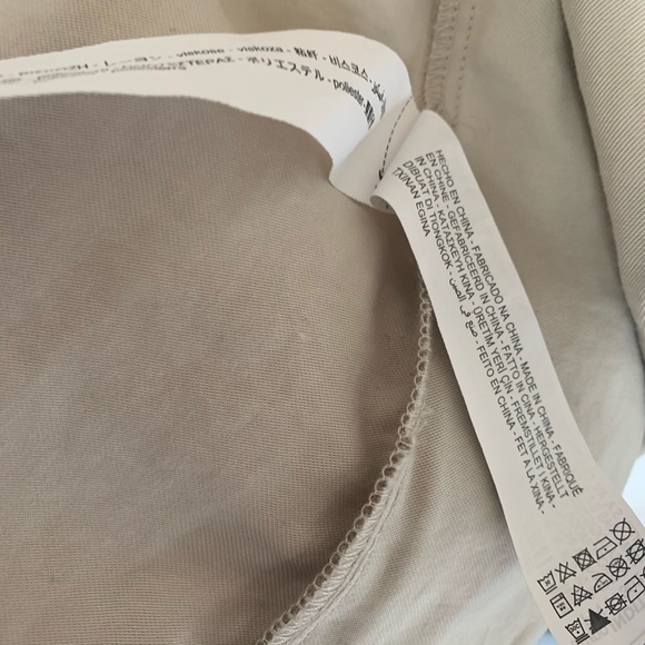 Zara Detailed Blazer - Picture 3 of 8